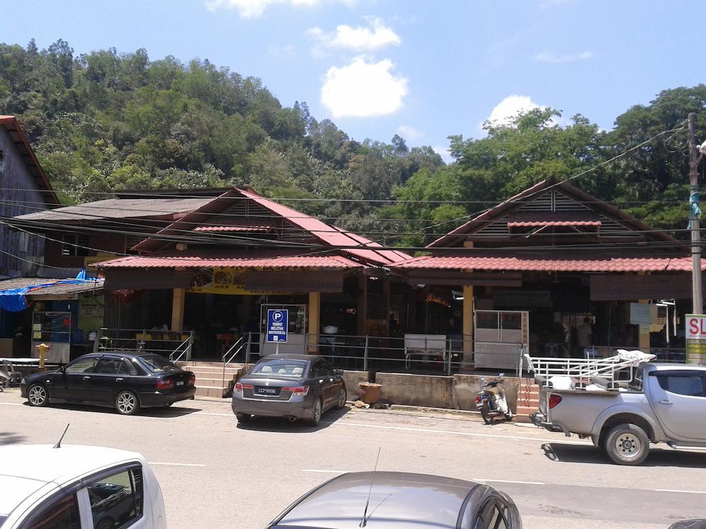 Sungai Lembing Yee Tai Cafe & Inn المظهر الخارجي الصورة