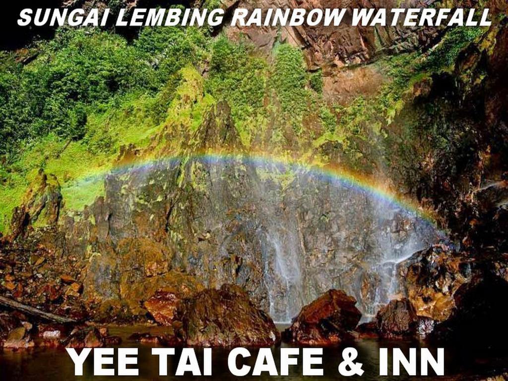 Sungai Lembing Yee Tai Cafe & Inn المظهر الخارجي الصورة