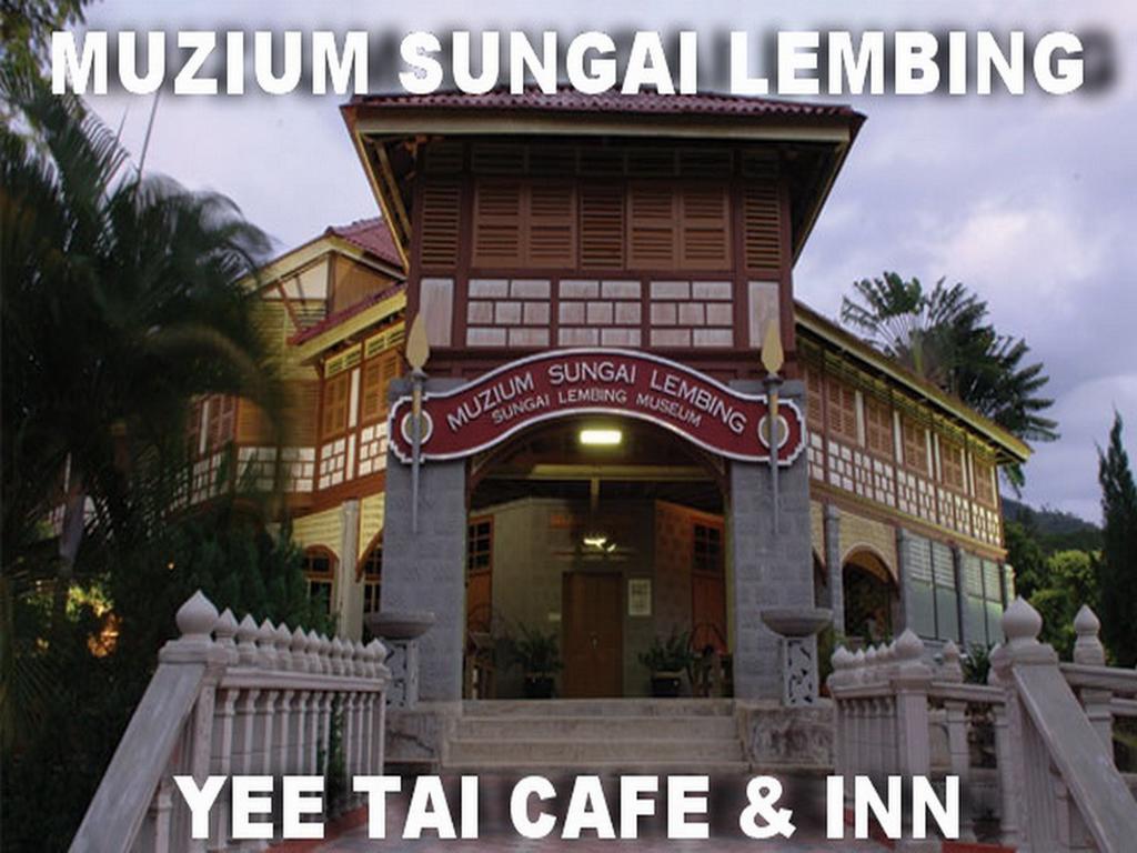 Sungai Lembing Yee Tai Cafe & Inn المظهر الخارجي الصورة