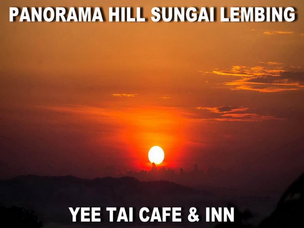 Sungai Lembing Yee Tai Cafe & Inn المظهر الخارجي الصورة