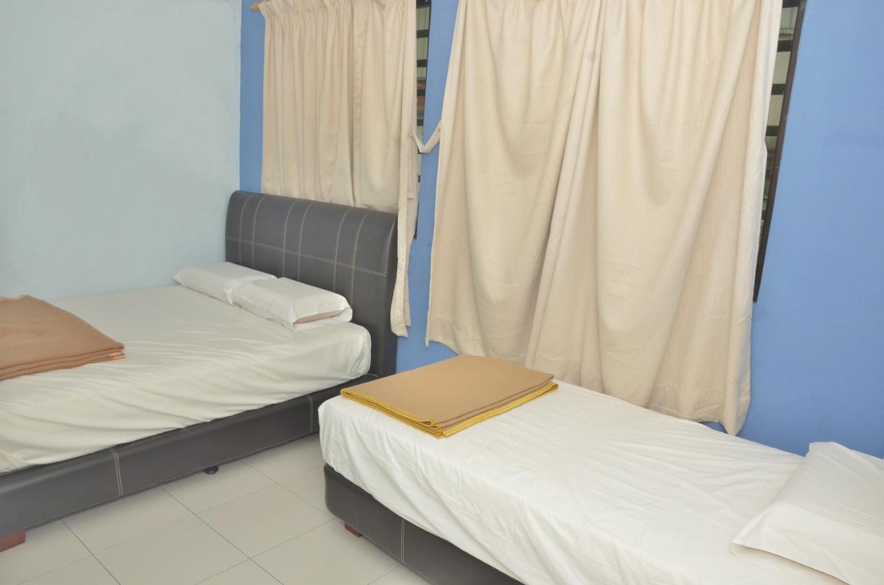 Sungai Lembing Yee Tai Cafe & Inn المظهر الخارجي الصورة